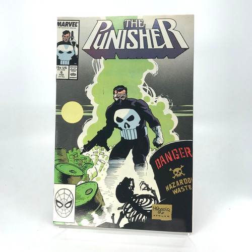 The punisher issue original - the,