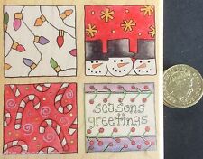 Gorgeous CHRISTMAS SQUARES