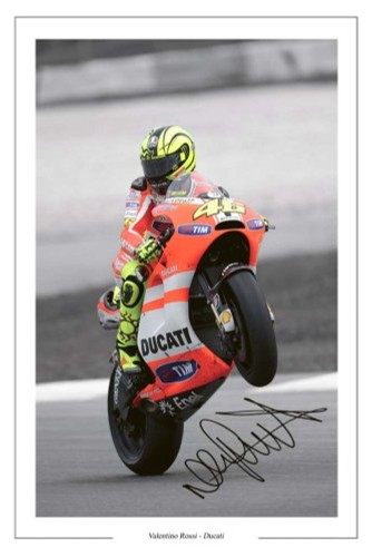 Valentino rossi ducati - rossi,