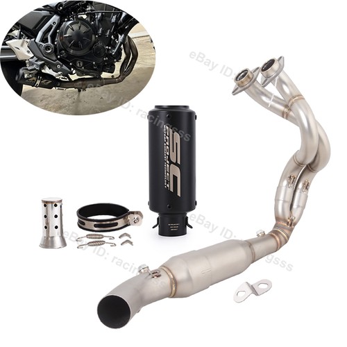 For kawasaki ninja - 650, z650