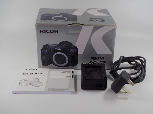 Pentax body 3 mp - 24.3,