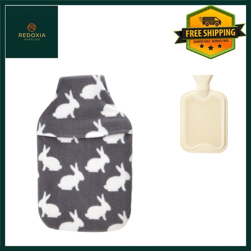 Cosy grey rabbit hot water - cosy,