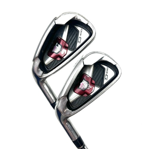 Left handed wilson - handed, d100