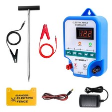 Electric Fence Energiser Kit -