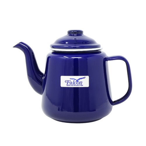 Enamel teapot blue - 1.5l,