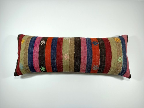 12x36 ethnic rug - ethnic, pillow