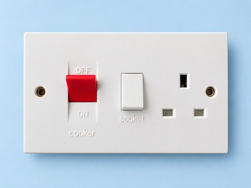 45a cooker control switch - cooker,