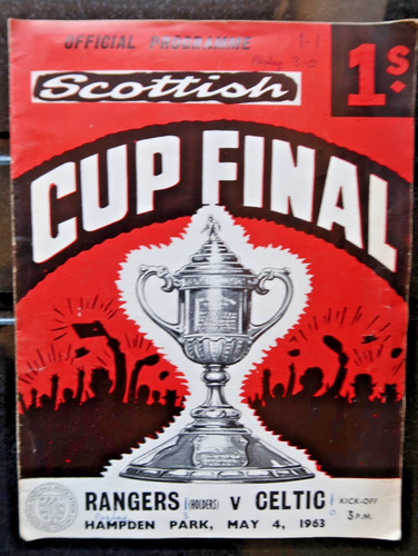 Rangers celtic scottish - rangers, cup