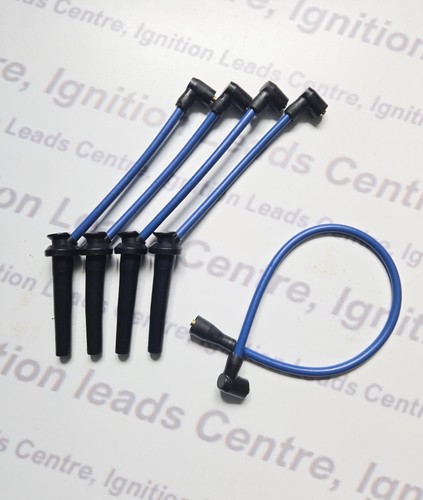 Blue 10mm performance ignition - blue,