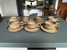 1 Denby Romany Pattern Cup And