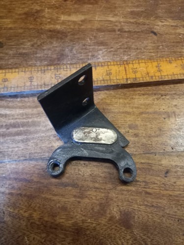 Vintage indian scout - 741, part