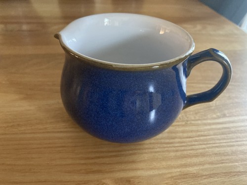 Denby imperial blue - denby, milk