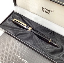 Montblanc 146 gold line
