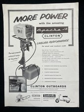 Lambretta Concessionaires -  Clinton Outboards Sales  Leaflet