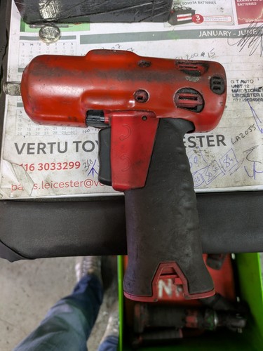 Snap impact gun - snap,