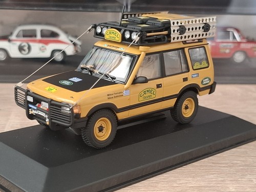 Land rover discovery 1996 - land,