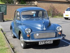 Photo A1 Morris Minor