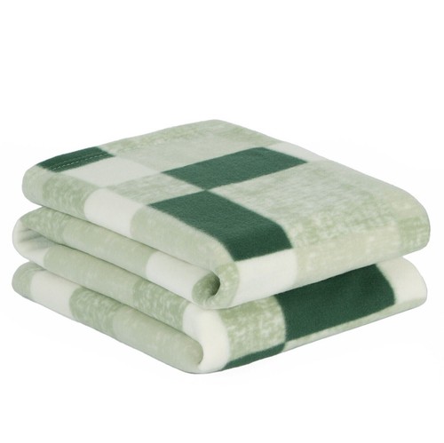 Ohs tartan blanket - ohs,