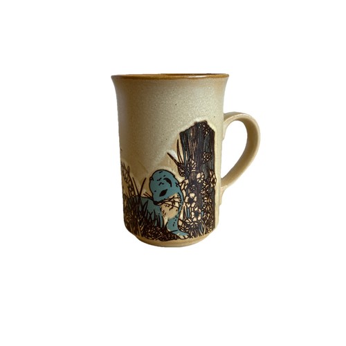 Ashdale pottery otter mug - ashdale,