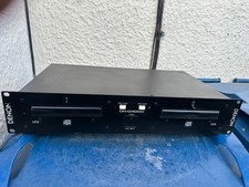Denon DN-D4000 twin-drive CD