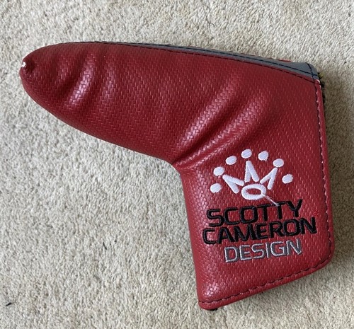 Titleist scotty cameron milled - titleist,