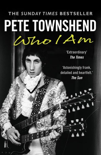 Pete townshend - pete, (paperback)