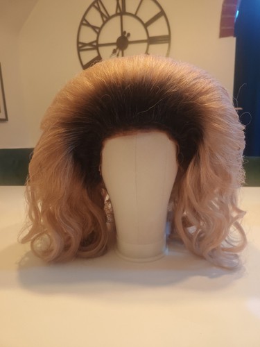 Drag queen wig - drag,