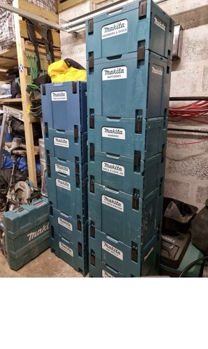 Custom makita makpac - x,