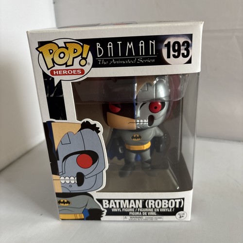 Funko pop heroes - pop!, batman