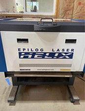 2019 Epilog Helix 60W CO2