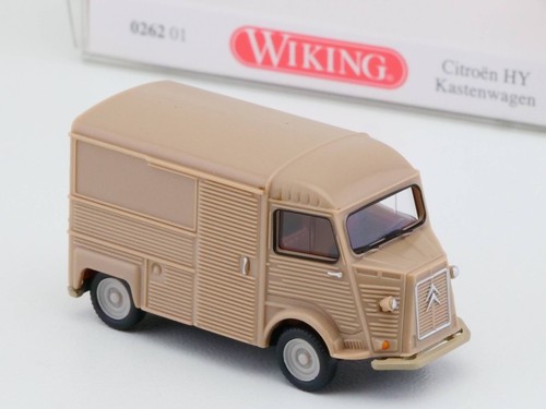 Wiking 026201 citroen van - wiking,