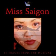 Miss Saigon The Toronto Musical Revue CD Top-quality Free UK shipping Audio CD