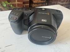 Blackmagic pocket cinema camera 6k EF