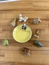 Wade whimsies figurines - whimsies, x