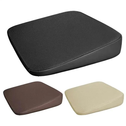Wedge car seat cushion - wedge,