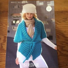 Sirdar Big Softie Ladies