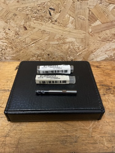 6mm solid carbide end mill - carbide,