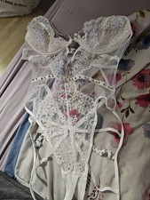 Ann Summers Bridgette Ivory