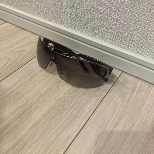 Rare y2k emporio armani shield - rare,