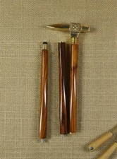 Handcrafted Brass Viking War
