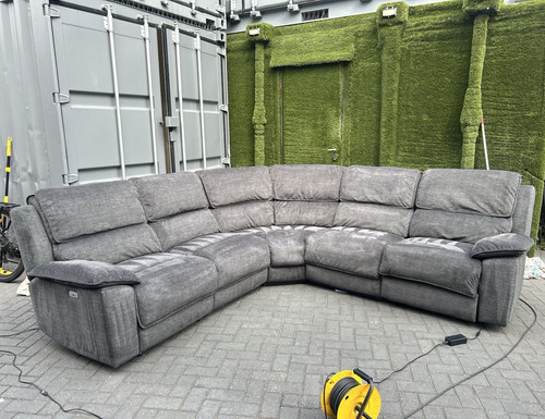 Dfs large grey electric - dfs,