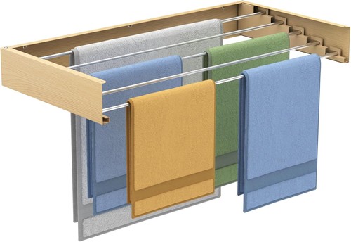 Wall mounted foldable - wall-mounted, clothes