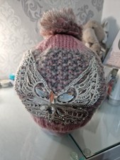 Ladies Stunning Hat With