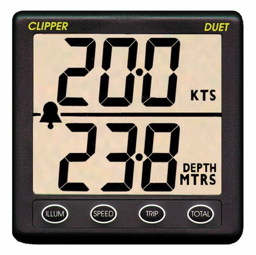 Nasa clipper duet speed depth - nasa,