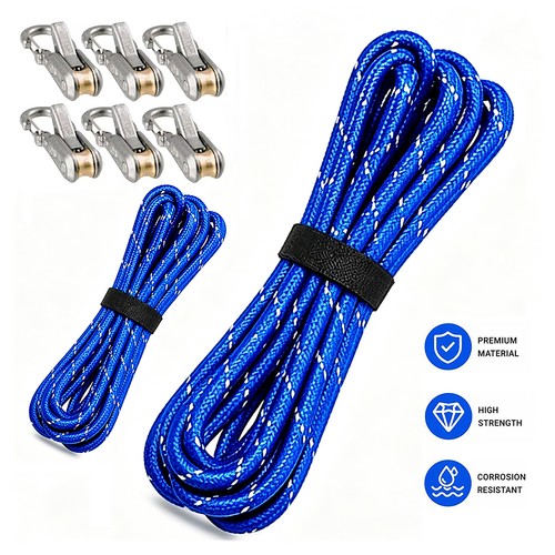 Rope tool tensioner 6 pack - rope,