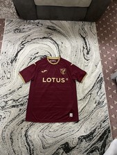 Norwich City Match Worn Tony
