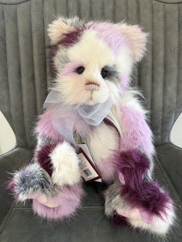 Charlie bears trifle retired - bears,