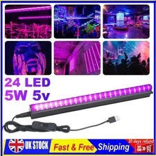 LED UV Ultraviolet Strip Tube