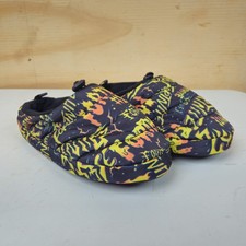 Fortnite Slippers Kids Size 4