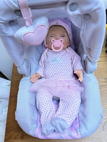 Tiny treasures doll - treasures,